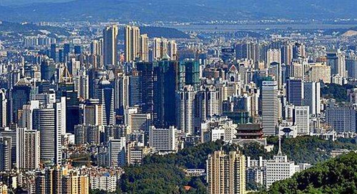 2018年重慶樓市行情政策與房地產(chǎn)開發(fā)經(jīng)營分析